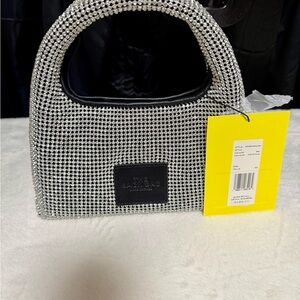 Brand new Marc Jacobs Crystal Sak bag, bought at Sak’s Fifth Avenue.